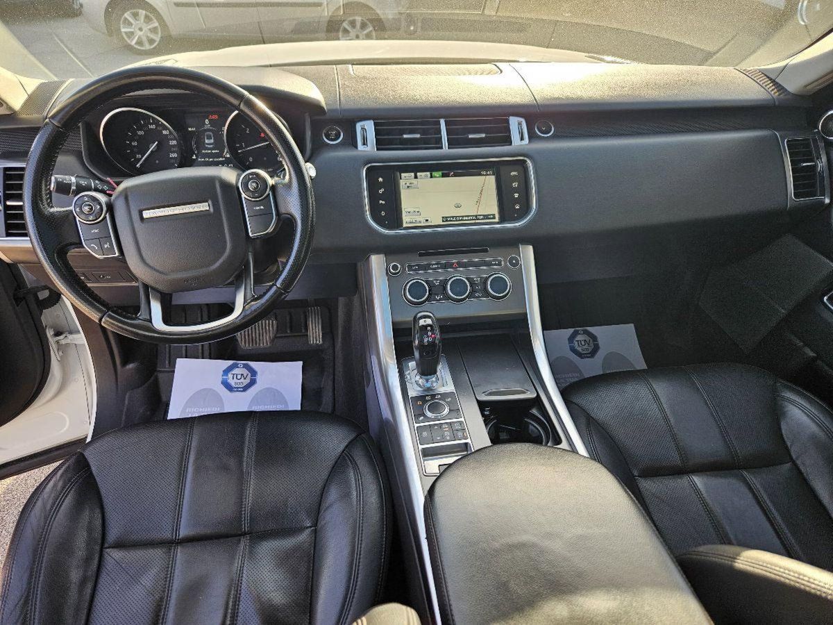 Land Rover Range Rover Sport 3.0 TDV6 HSE Dynamic (11)