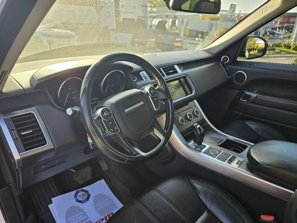 Land Rover Range Rover Sport 3.0 TDV6 HSE Dynamic (12)