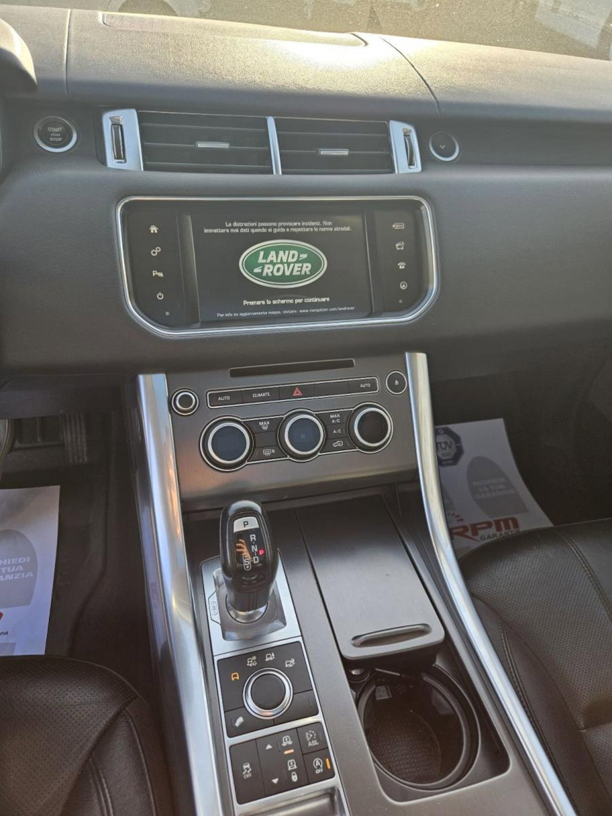 Land Rover Range Rover Sport 3.0 TDV6 HSE Dynamic (14)