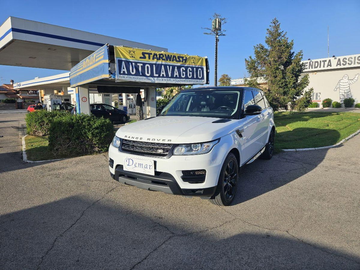 Land Rover Range Rover Sport 3.0 TDV6 HSE Dynamic (2)