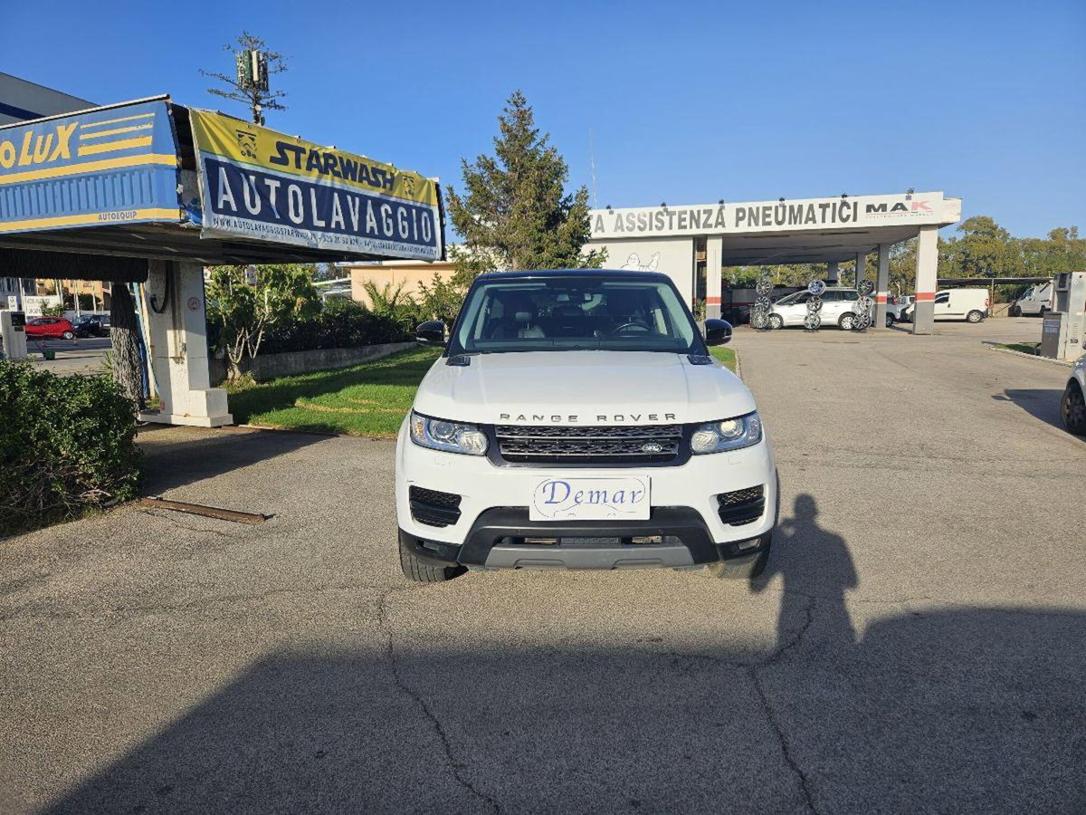Land Rover Range Rover Sport 3.0 TDV6 HSE Dynamic (3)