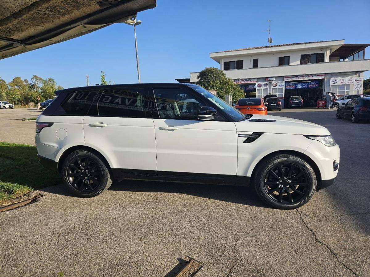 Land Rover Range Rover Sport 3.0 TDV6 HSE Dynamic (4)