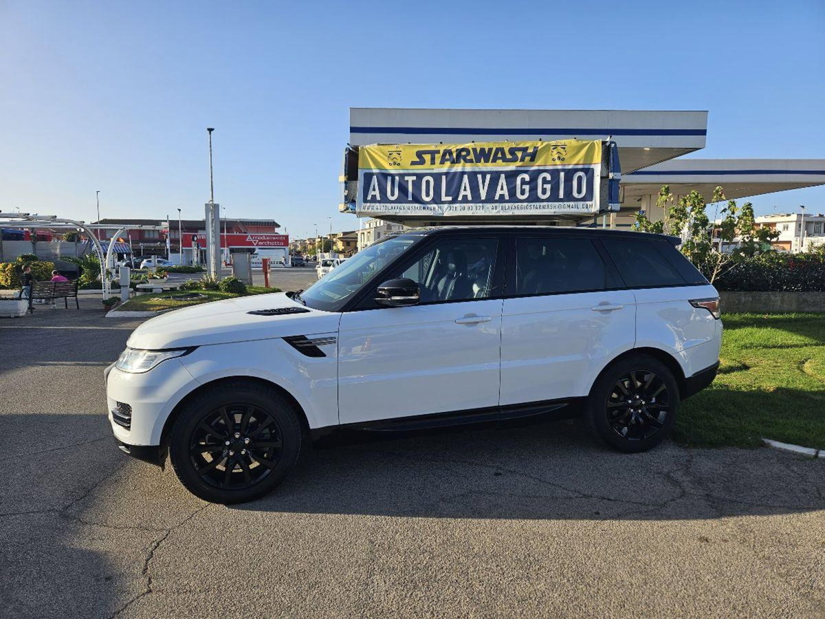 Land Rover Range Rover Sport 3.0 TDV6 HSE Dynamic (5)