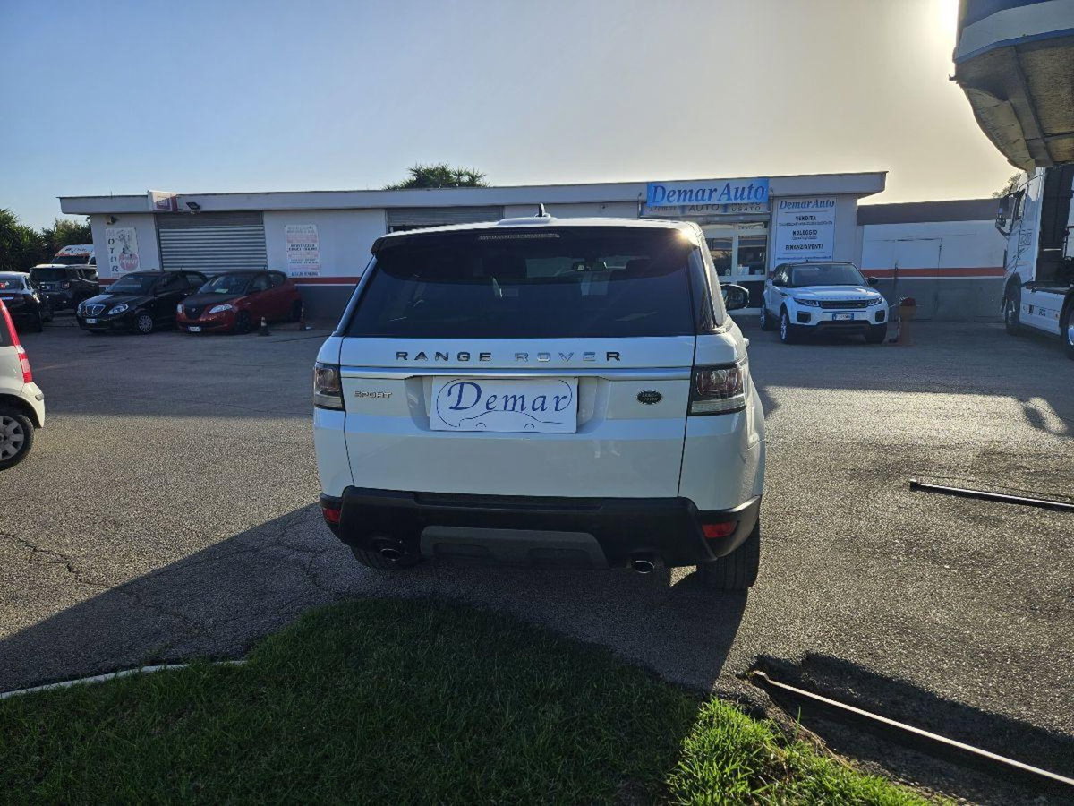 Land Rover Range Rover Sport 3.0 TDV6 HSE Dynamic (7)