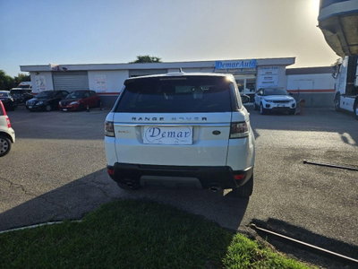 Land Rover Range Rover Sport 3.0 TDV6 HSE Dynamic (7)