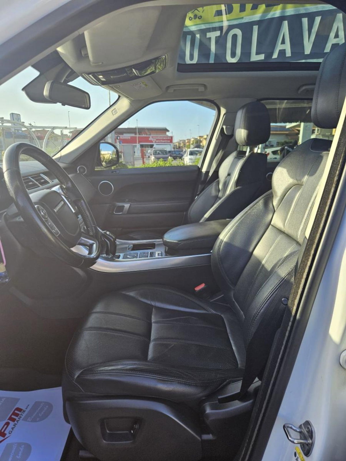 Land Rover Range Rover Sport 3.0 TDV6 HSE Dynamic (9)