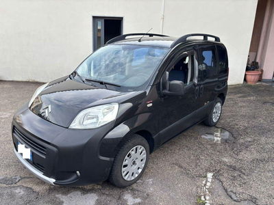 Citroen Nemo Multispace 1.3 HDi 75CV XTR Theatre usata