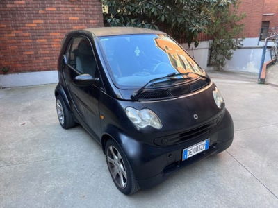 smart Fortwo Cabrio 700 cabrio pulse (45 kW) usata