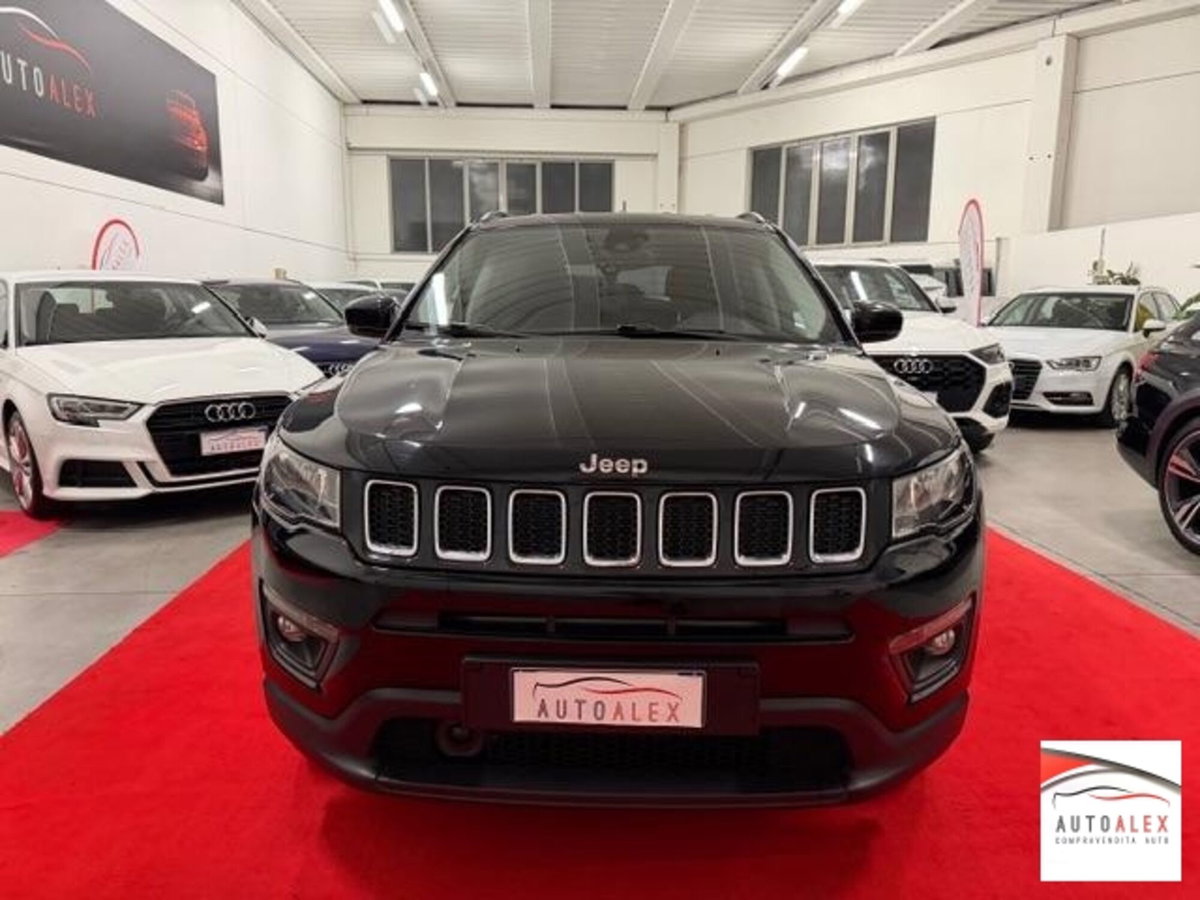 Jeep Compass 1.6 Multijet II 2WD Limited (2)