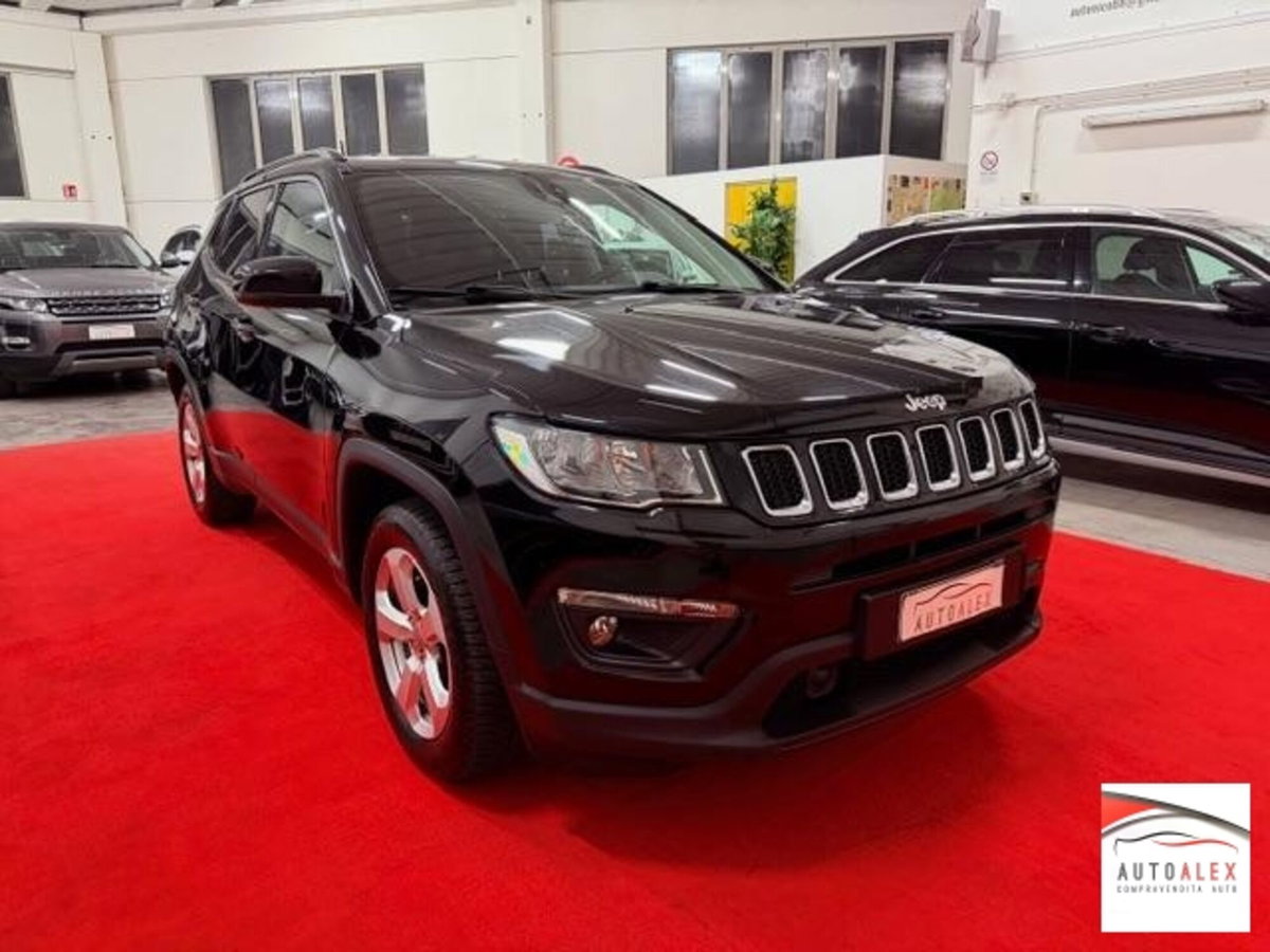 Jeep Compass 1.6 Multijet II 2WD Limited (3)