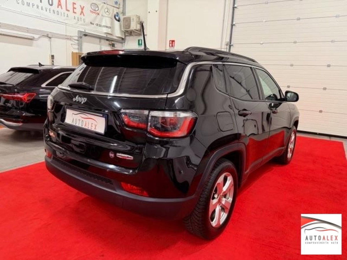 Jeep Compass 1.6 Multijet II 2WD Limited (4)