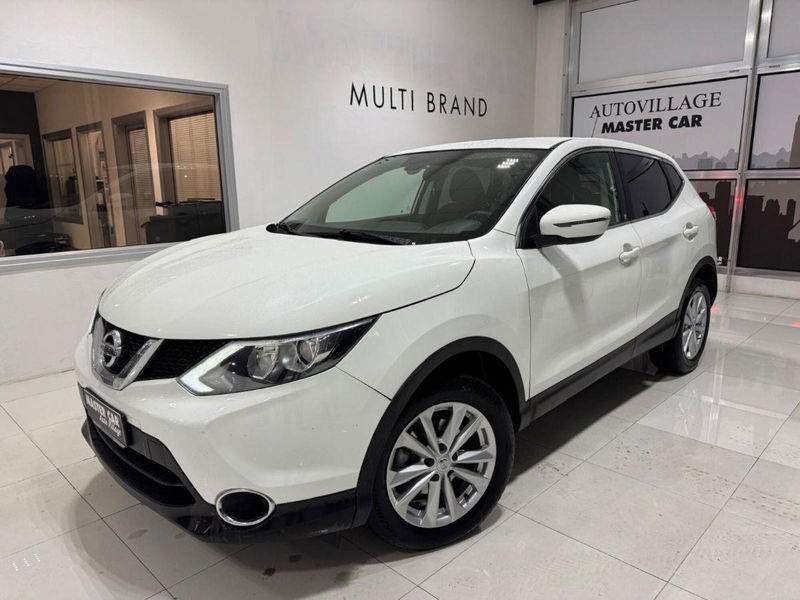 Nissan Qashqai 1.5 dCi Acenta