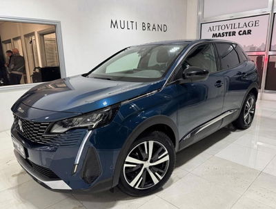 Peugeot 3008 BlueHDi 130 S&S EAT8 Allure Pack usata