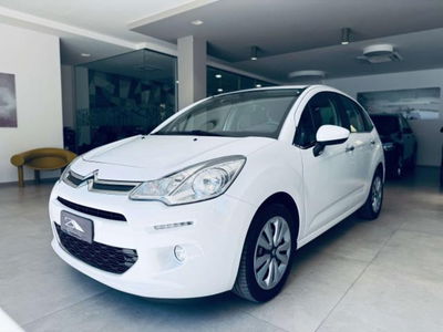 Citroen C3 PureTech 82 Seduction usata