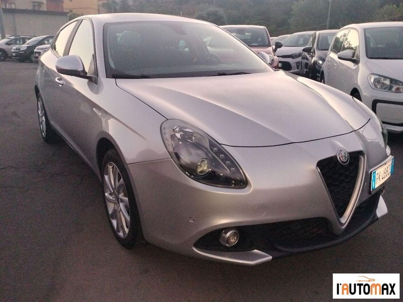 Alfa Romeo Giulietta 1.6 JTDm Business 120cv