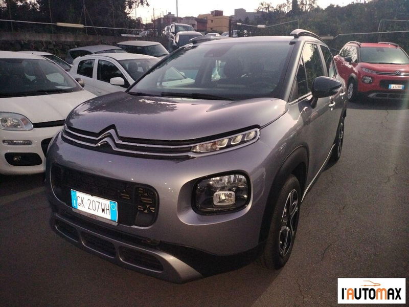 Citroen C3 Aircross PureTech 130 S&S EAT6 Shine