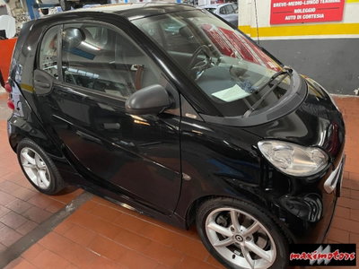 smart Fortwo 800 40 kW coupé pulse cdi (10)