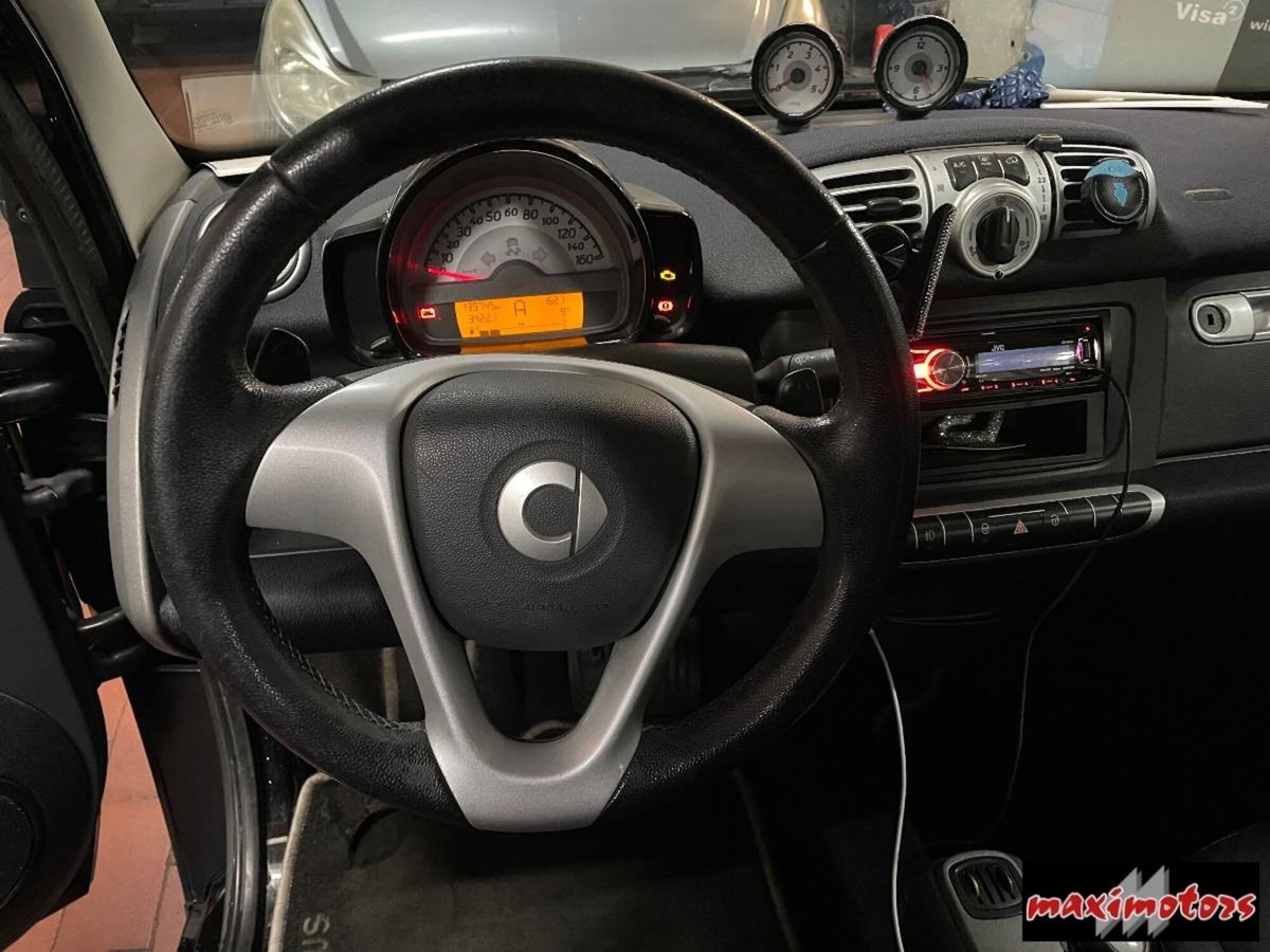 smart Fortwo 800 40 kW coupé pulse cdi (3)