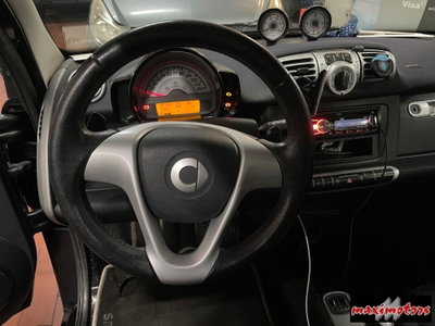 smart Fortwo 800 40 kW coupé pulse cdi (3)