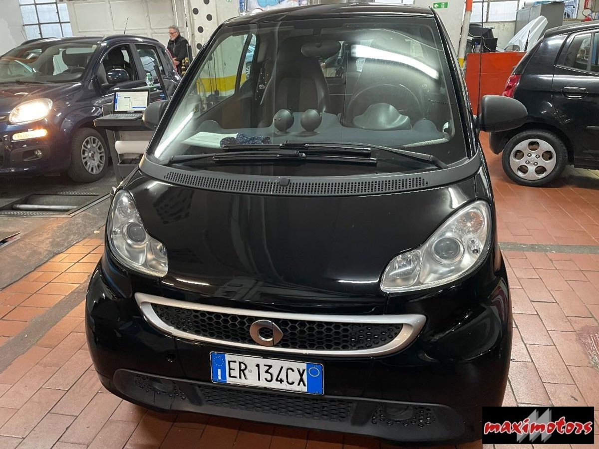 smart Fortwo 800 40 kW coupé pulse cdi (4)