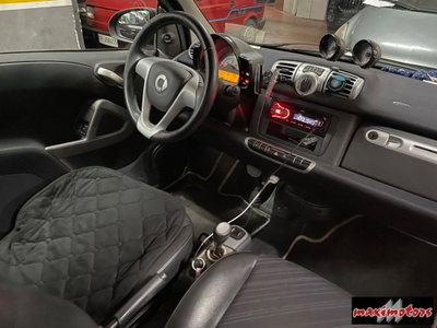 smart Fortwo 800 40 kW coupé pulse cdi (5)