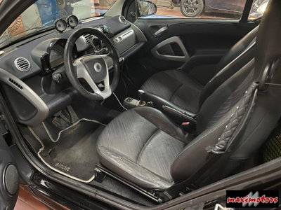 smart Fortwo 800 40 kW coupé pulse cdi (6)