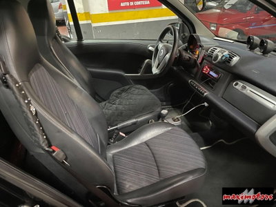 smart Fortwo 800 40 kW coupé pulse cdi (7)