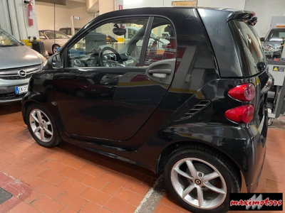 smart Fortwo 800 40 kW coupé pulse cdi (8)