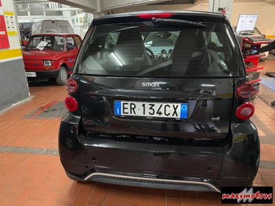 smart Fortwo 800 40 kW coupé pulse cdi (9)