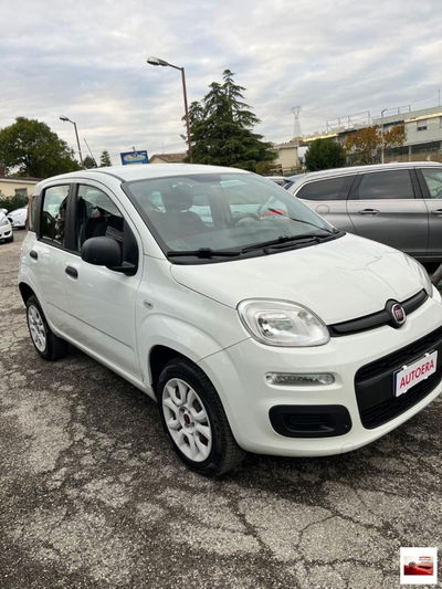 Fiat Panda 0.9 TwinAir Turbo Natural Power Lounge usata