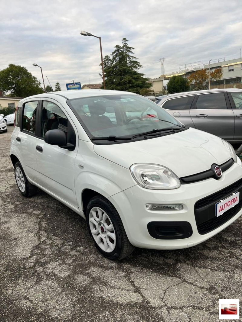 Fiat Panda 0.9 TwinAir Turbo Natural Power Lounge