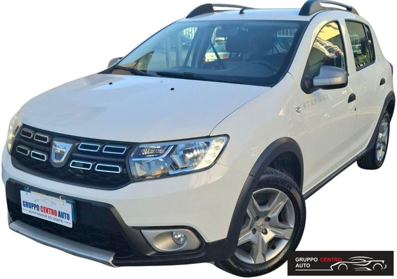 Dacia Sandero 0.9 TCe 12V T-GPL 90CV Start&Stop SS Ambiance Family