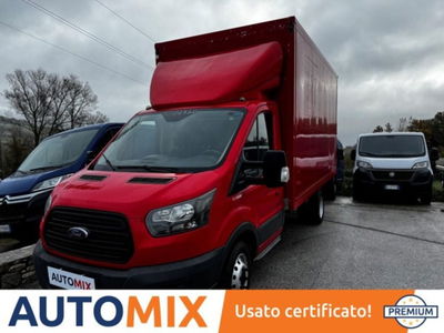 Ford Transit transit 350 tr.post. 2.0 tdci 130cv trend L3 Onnicar cassone fisso r.gem. usato