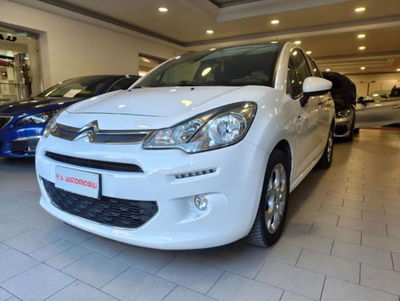 Citroen C3 BlueHDi 75 Exclusive usata