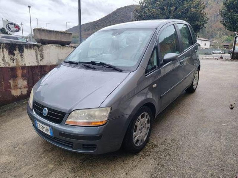 Fiat Idea 1.3 Multijet 16V Dynamic