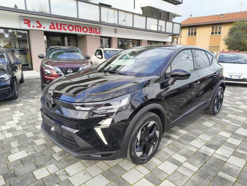 Renault Captur 1.0 eco-g Techno 100cv