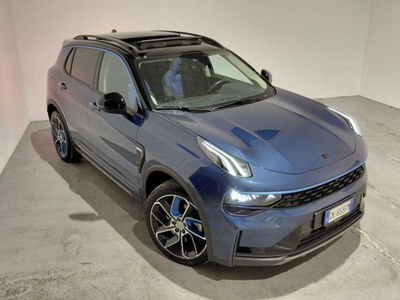 Lynk & Co 01 01 1.5 td phev usata
