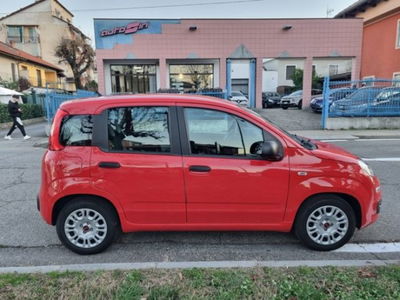 Fiat Panda 1.0 firefly hybrid s&s 70cv 5p.ti usata