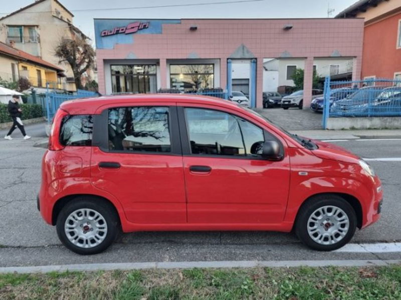Fiat Panda 1.0 firefly hybrid s&s 70cv 5p.ti