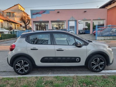 Citroen C3 PureTech 82 Shine usata