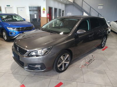 Peugeot 308 SW BlueHDi 130 S&S EAT8 Allure Pack usata