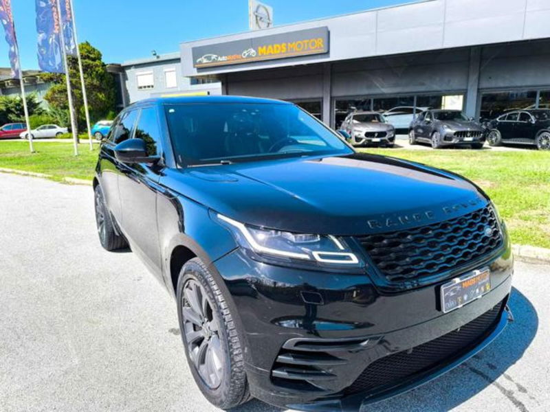 Land Rover Range Rover Velar 2.0D I4 240 CV R-Dynamic