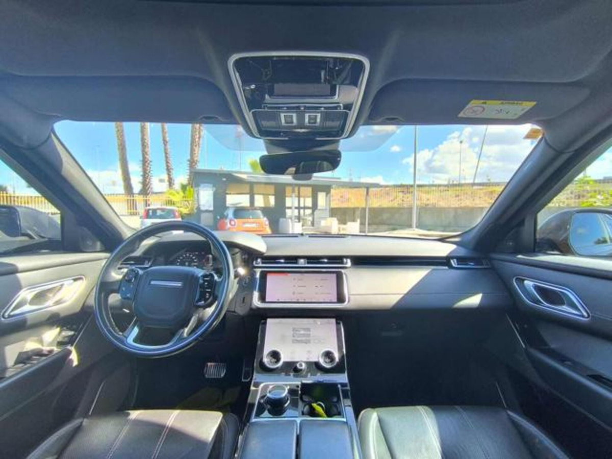 Land Rover Range Rover Velar 2.0D I4 240 CV R-Dynamic (10)
