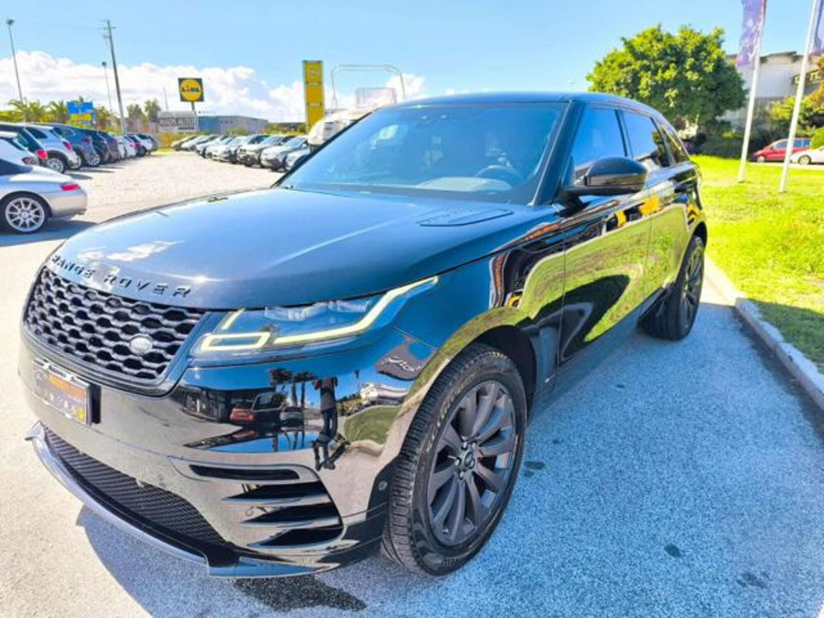 Land Rover Range Rover Velar 2.0D I4 240 CV R-Dynamic (2)