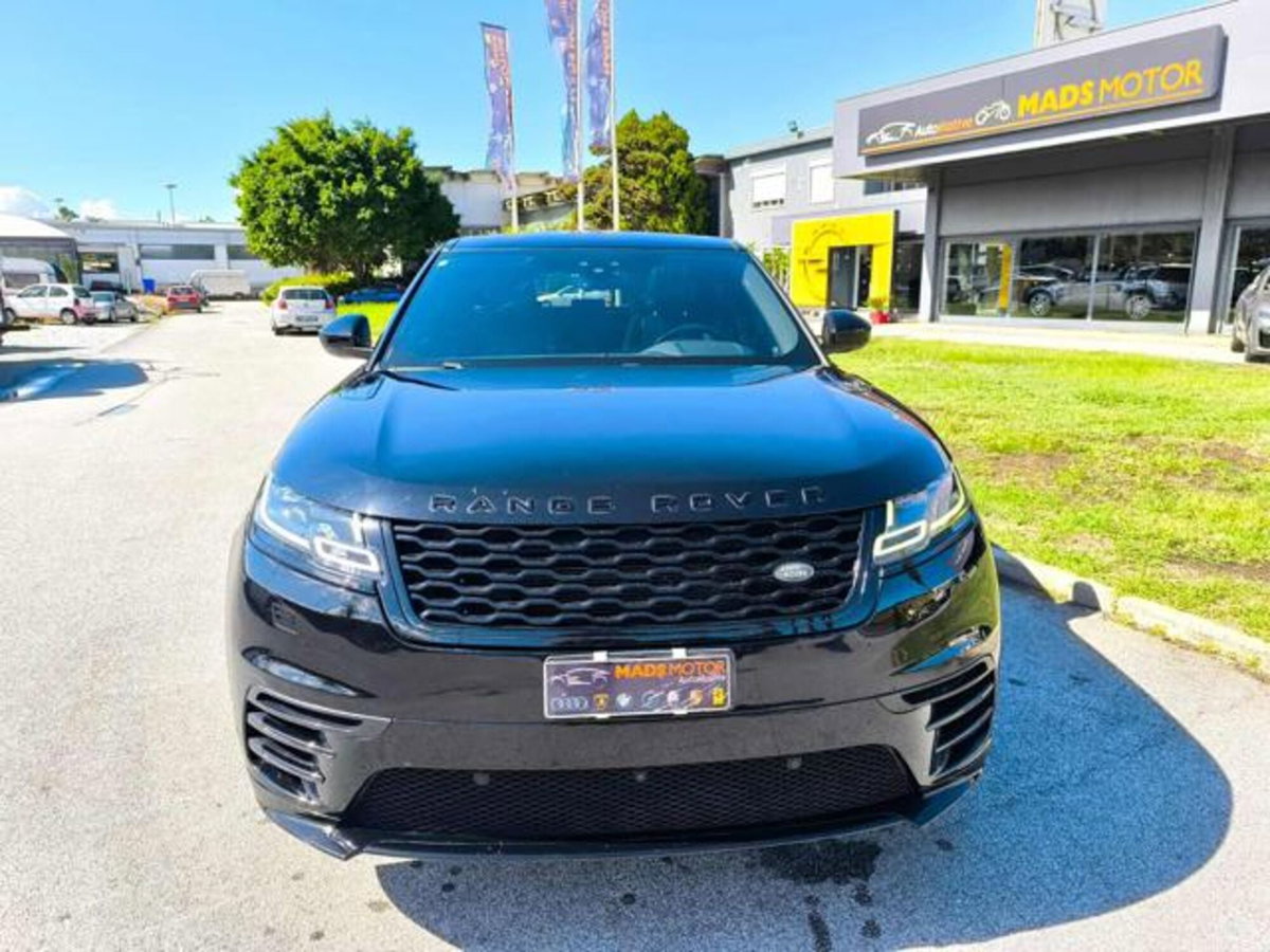 Land Rover Range Rover Velar 2.0D I4 240 CV R-Dynamic (3)