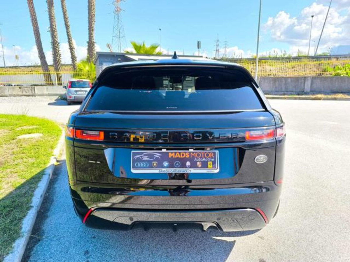 Land Rover Range Rover Velar 2.0D I4 240 CV R-Dynamic (5)