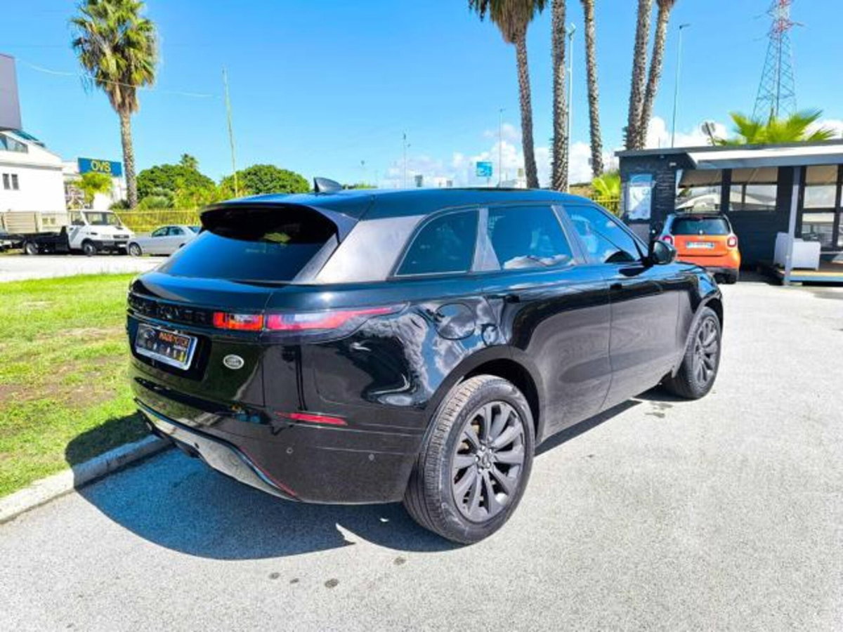 Land Rover Range Rover Velar 2.0D I4 240 CV R-Dynamic (6)