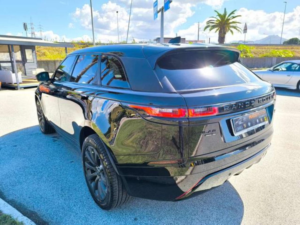 Land Rover Range Rover Velar 2.0D I4 240 CV R-Dynamic (7)
