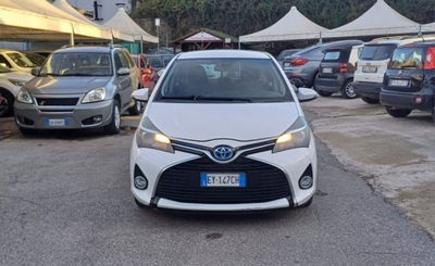 Toyota Yaris Cross 1.5 Hybrid 5p. E-CVT Active usata