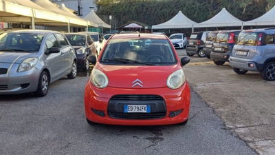 Citroen C1 1.0 5 porte airdream Ideal usata